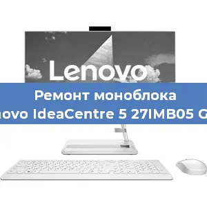 Замена usb разъема на моноблоке Lenovo IdeaCentre 5 27IMB05 Grey в Ростове-на-Дону